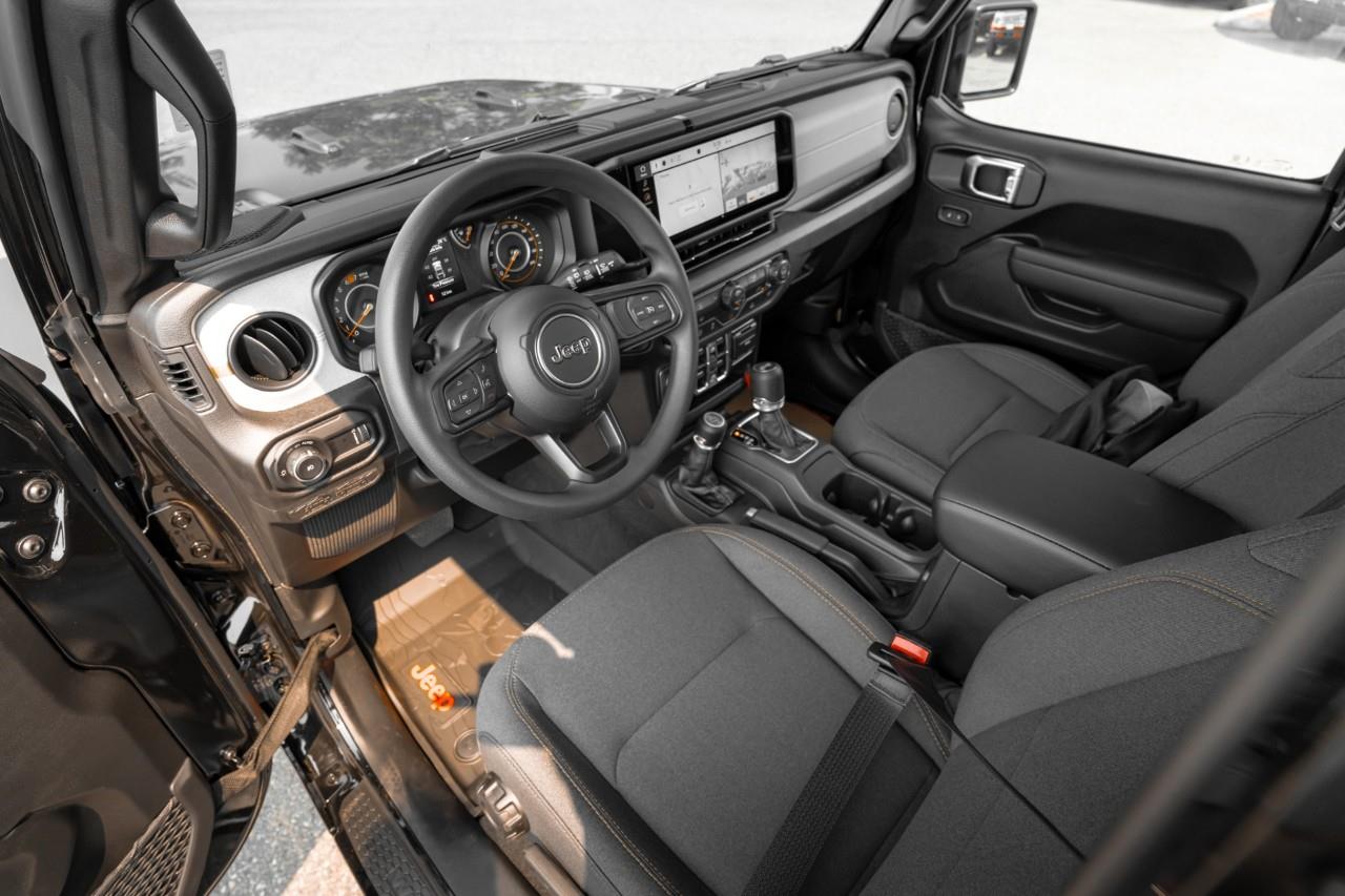 2026 Jeep Wrangler Sport T338262