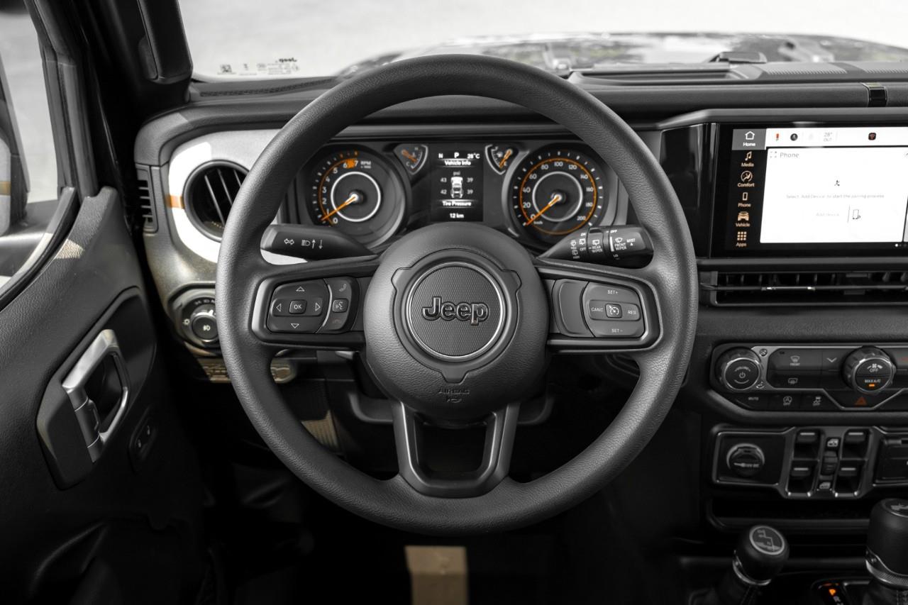 2026 Jeep Wrangler Sport T338262