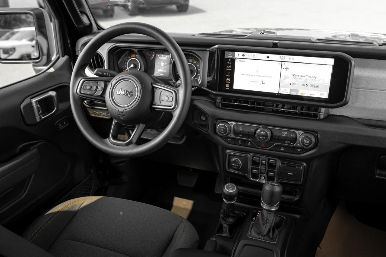 2026 Jeep Wrangler Sport T338262