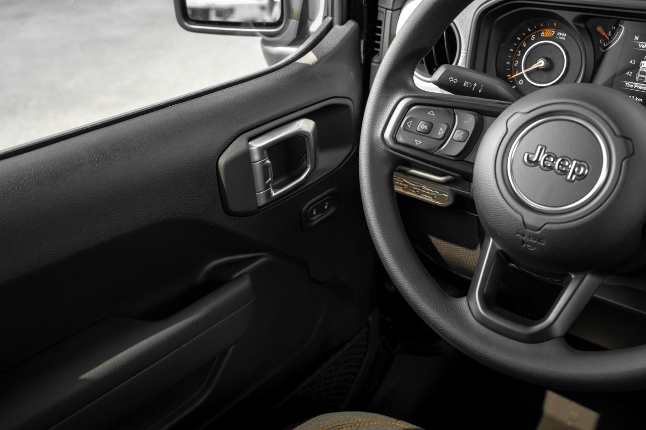 2026 Jeep Wrangler Sport T338262