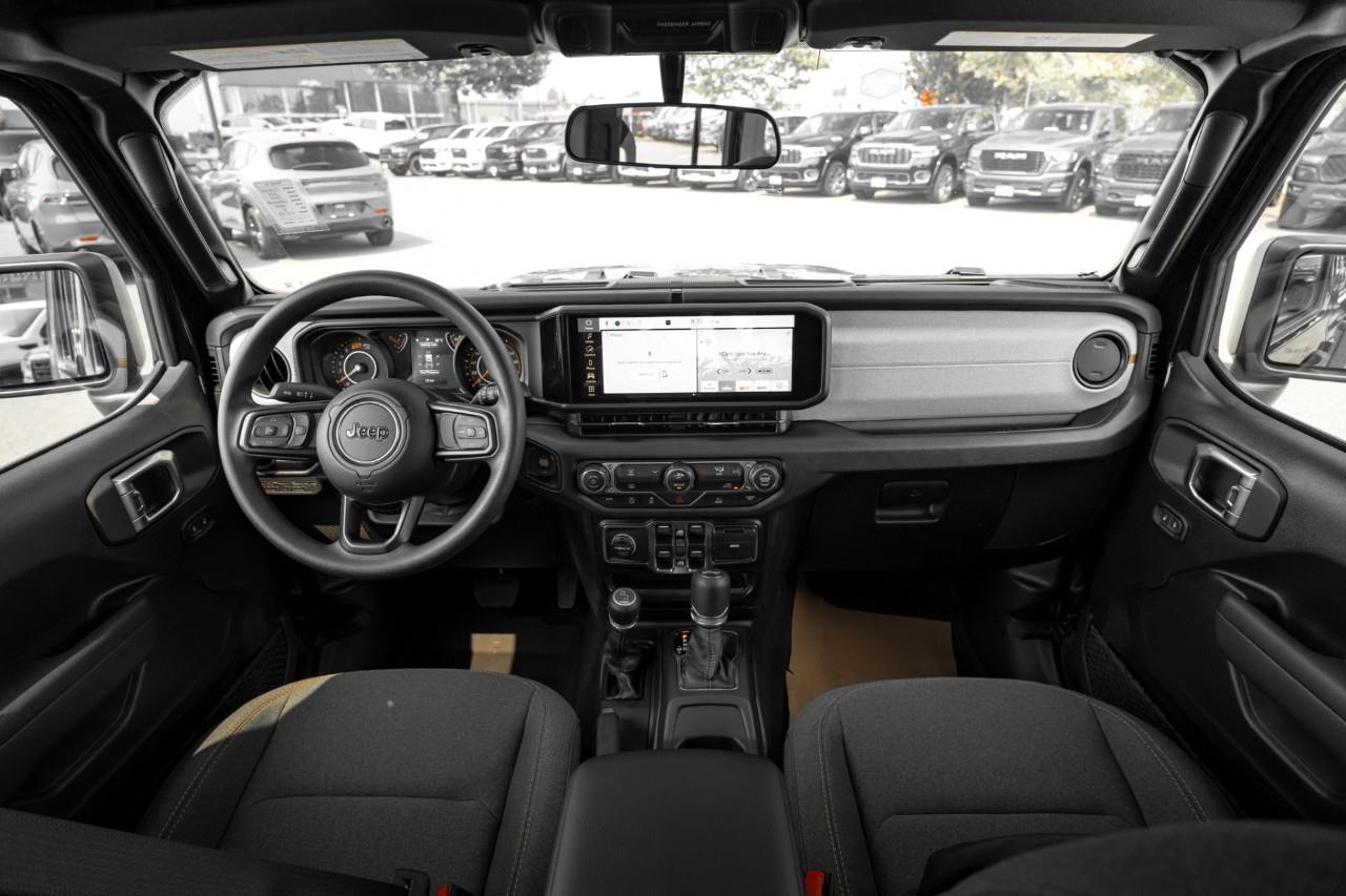 2026 Jeep Wrangler Sport T338262