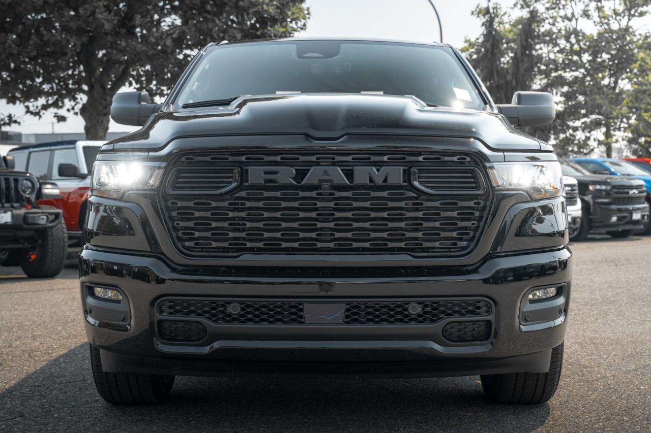 2026 RAM 1500 Tradesman T217497