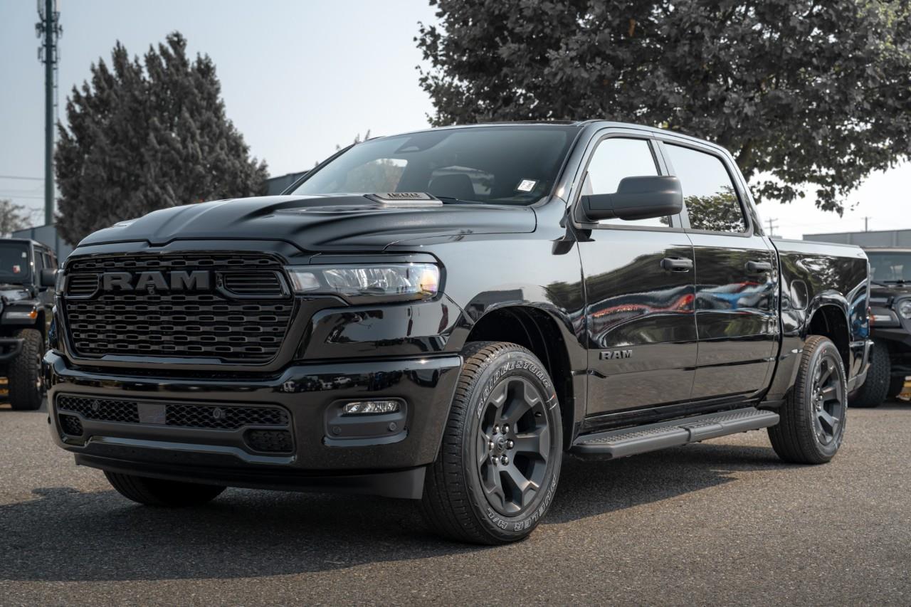 2026 RAM 1500 Tradesman T217497