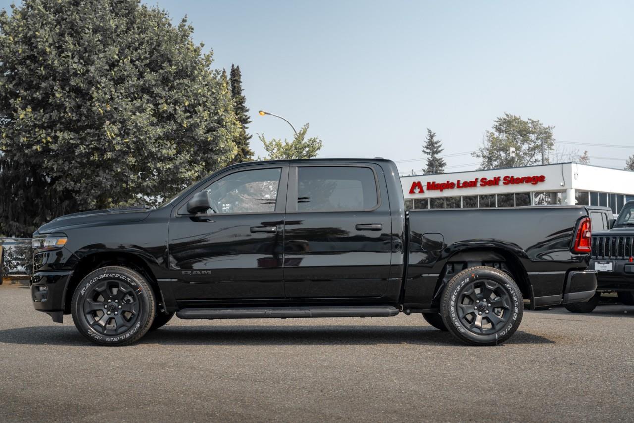 2026 RAM 1500 Tradesman T217497