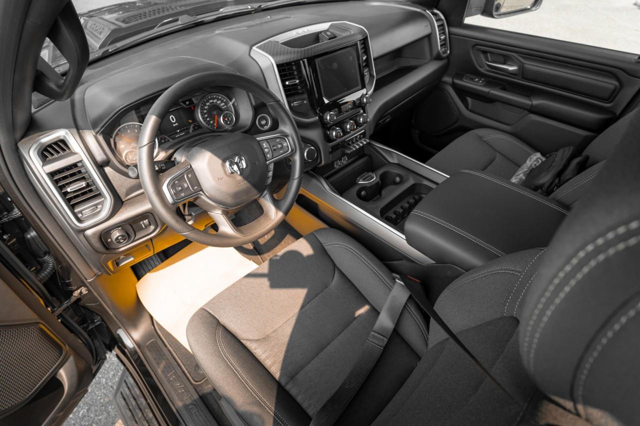 2026 RAM 1500 Tradesman T217497