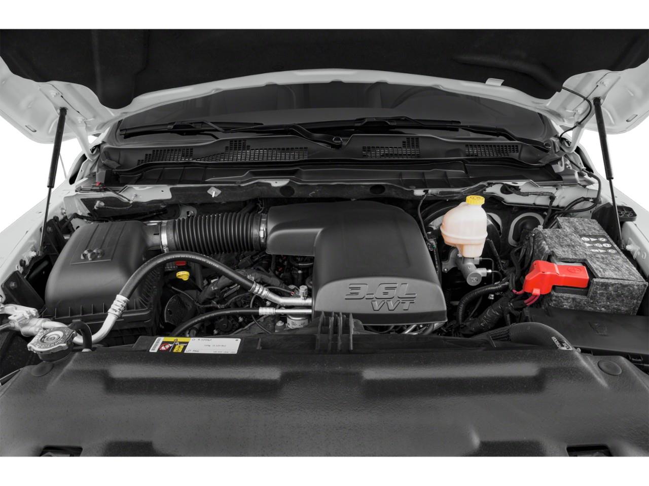 2023 RAM 1500 Classic Tradesman LC3062