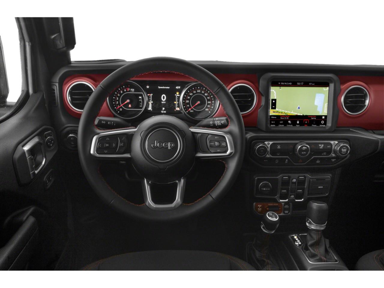 2023 Jeep Gladiator Rubicon LC3028A