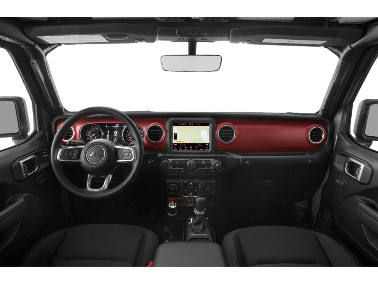 2023 Jeep Gladiator Rubicon LC3028A