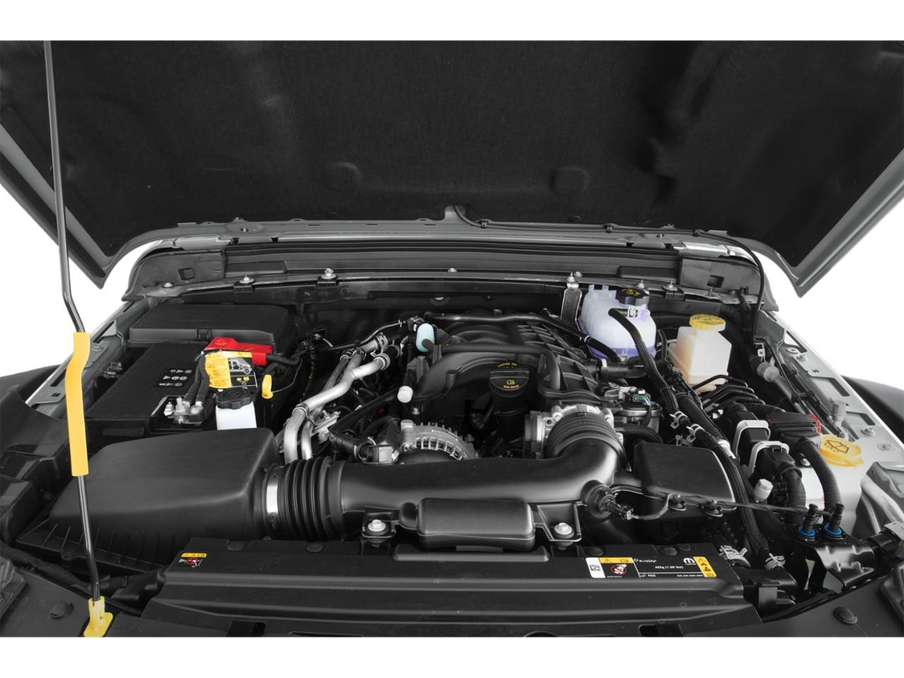 2023 Jeep Gladiator Rubicon LC3028A