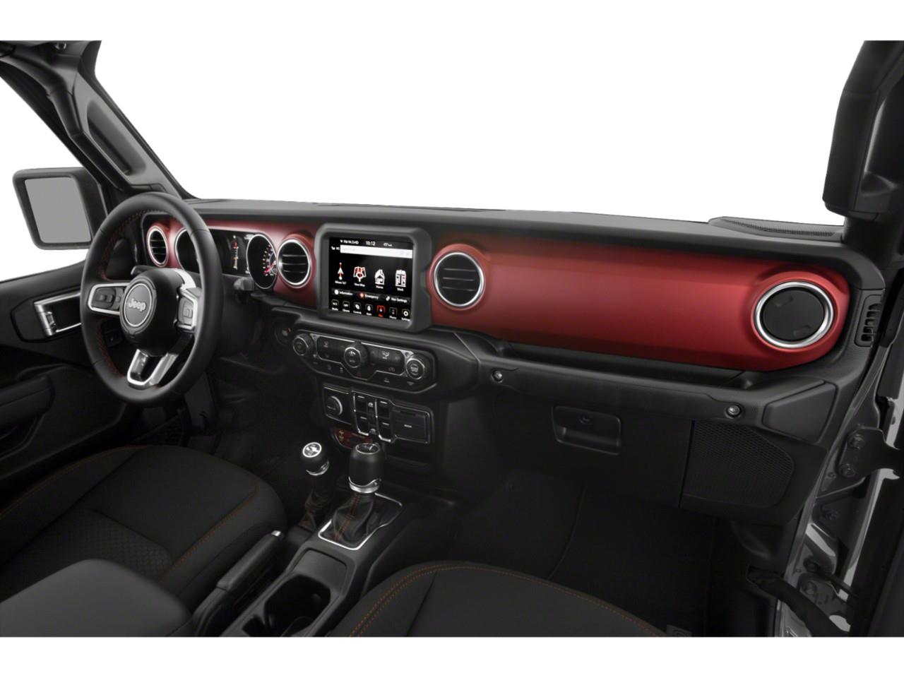 2023 Jeep Gladiator Rubicon LC3028A