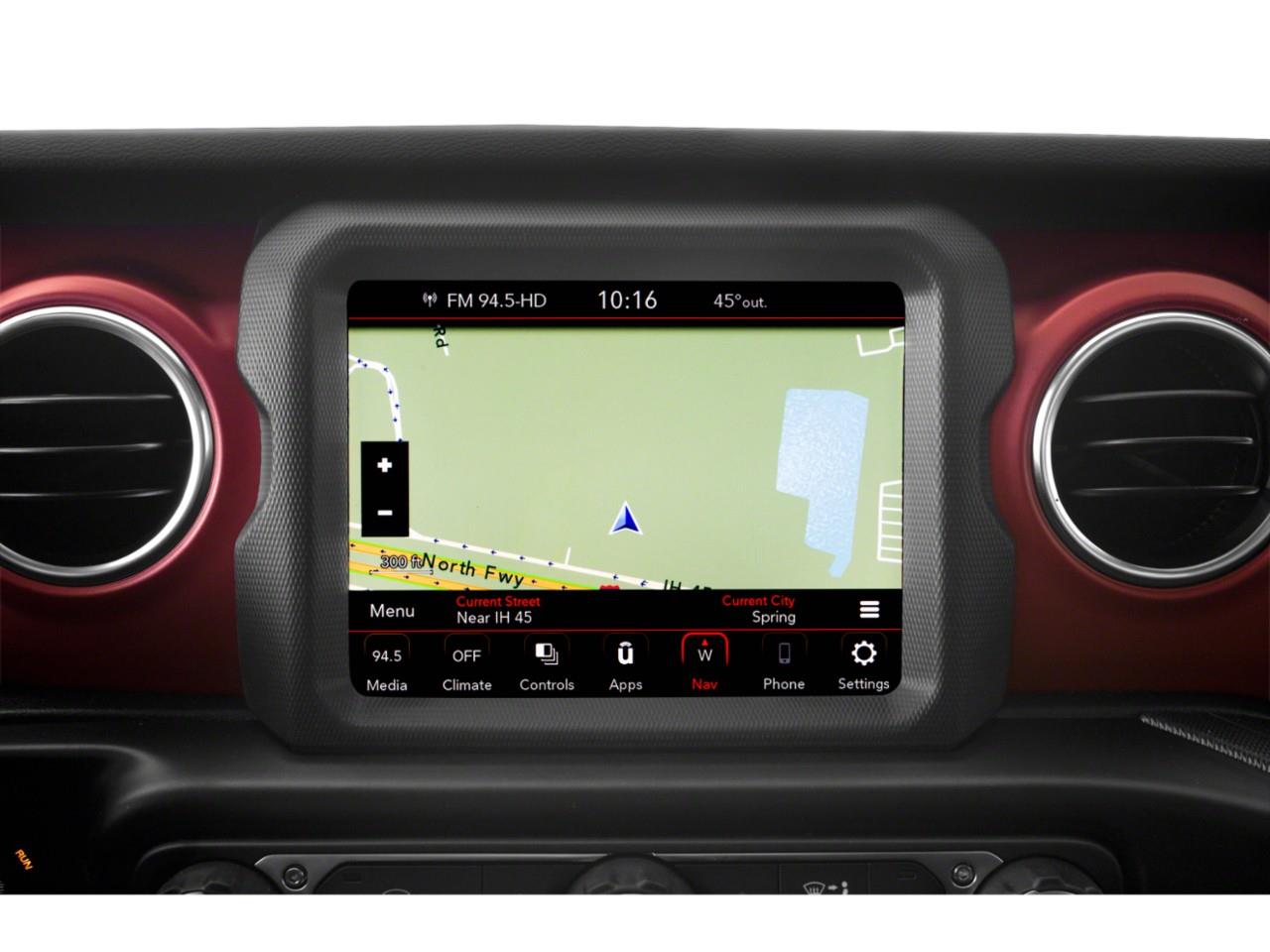 2023 Jeep Gladiator Rubicon LC3028A