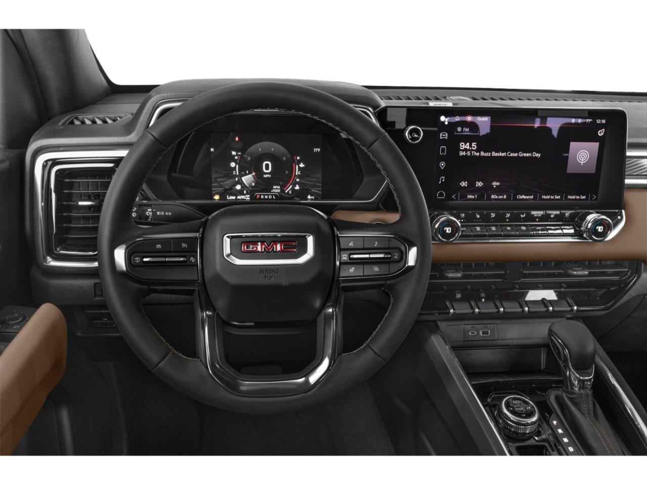 2023 GMC Canyon AT4X T363789AAA