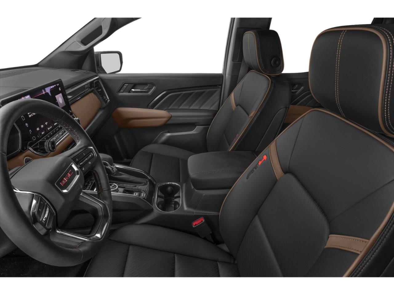 2023 GMC Canyon AT4X T363789AAA