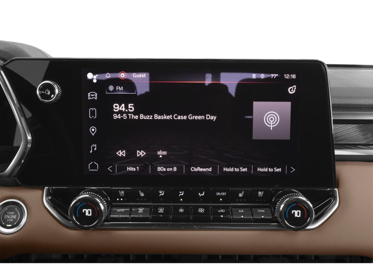 2023 GMC Canyon AT4X T363789AAA