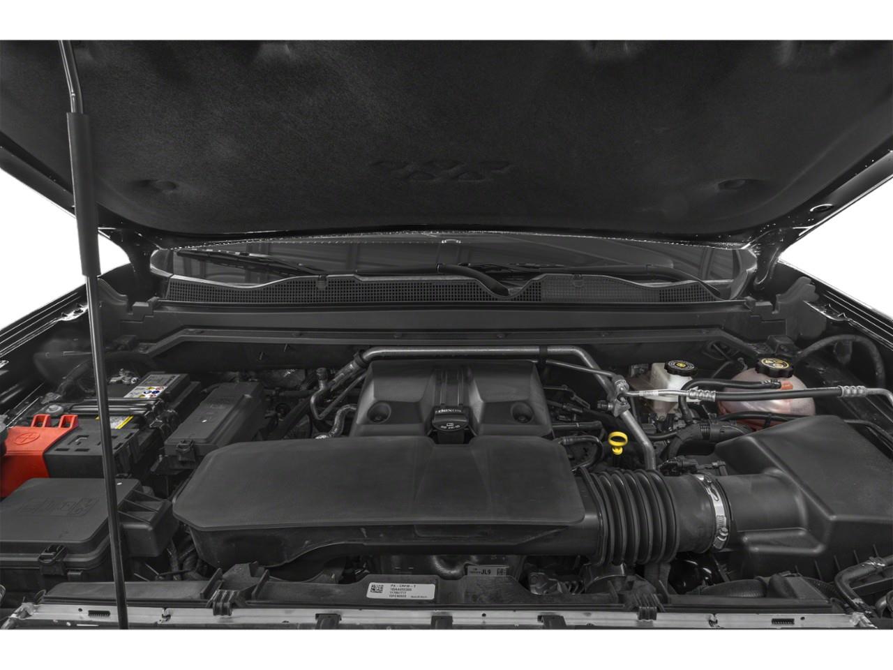 2023 GMC Canyon AT4X T363789AAA