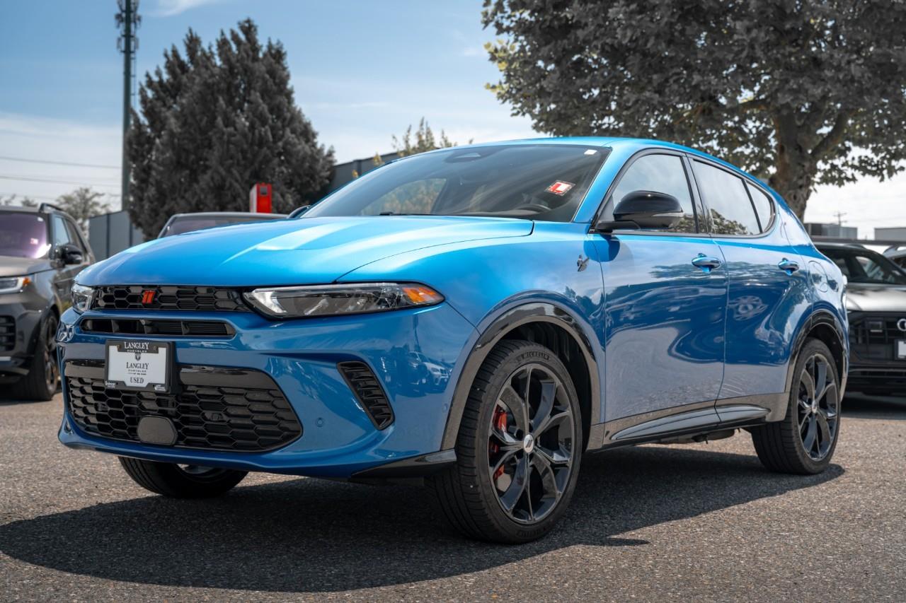 2024 Dodge Hornet PHEV R/T LC3014