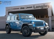 2024 Jeep Wrangler Sport T262721A