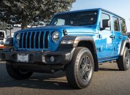 2024 Jeep Wrangler Sport T262721A
