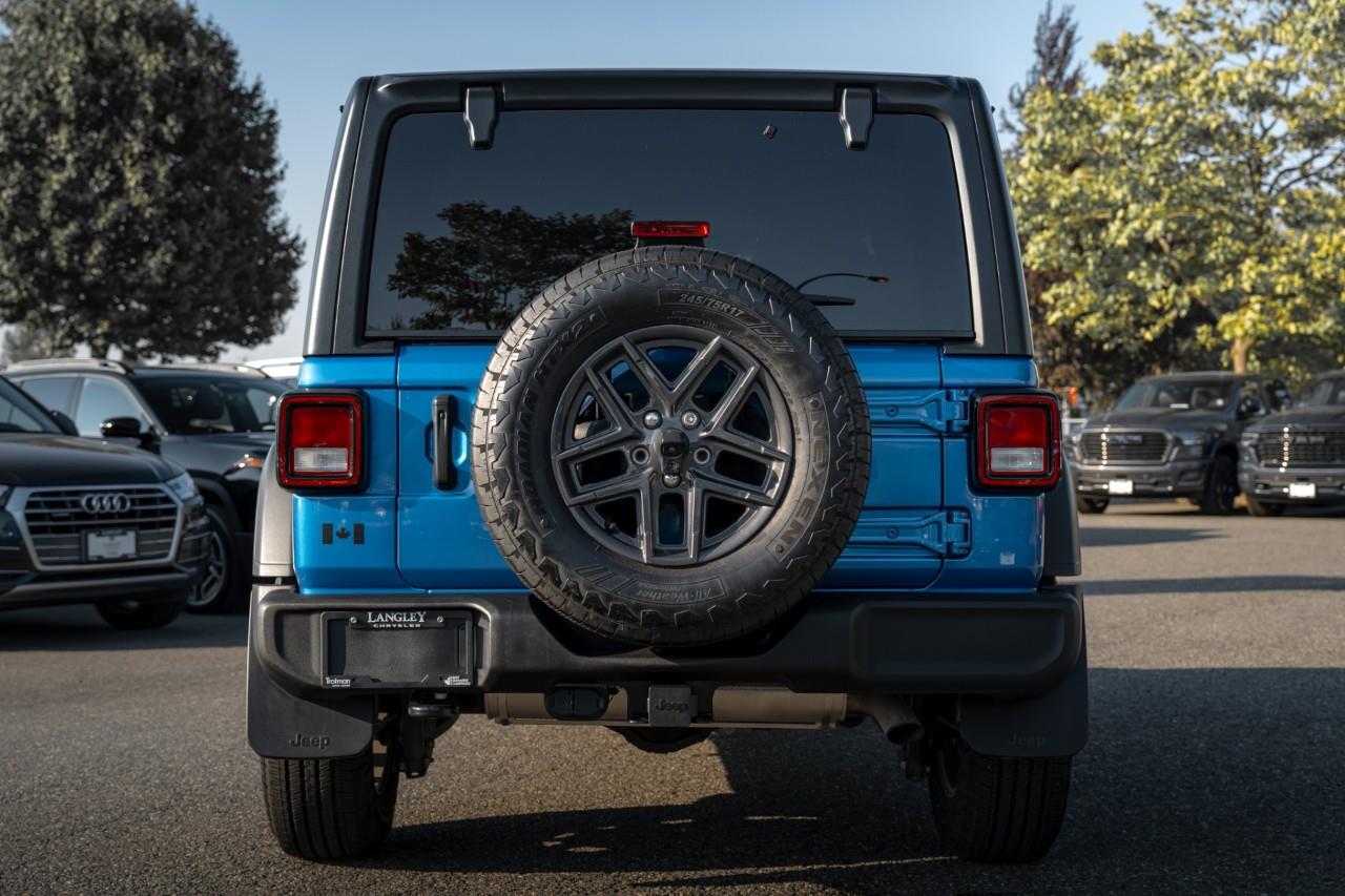 2024 Jeep Wrangler Sport T262721A