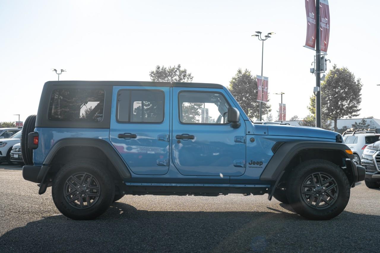 2024 Jeep Wrangler Sport T262721A