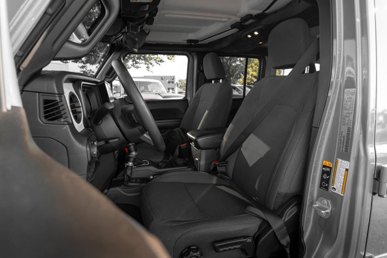 2024 Jeep Wrangler Sport T262721A