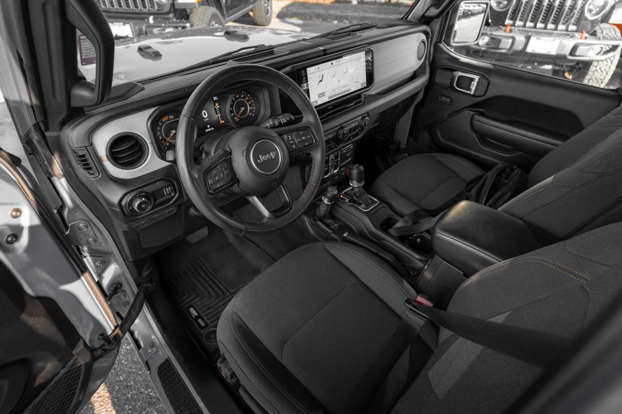 2024 Jeep Wrangler Sport T262721A