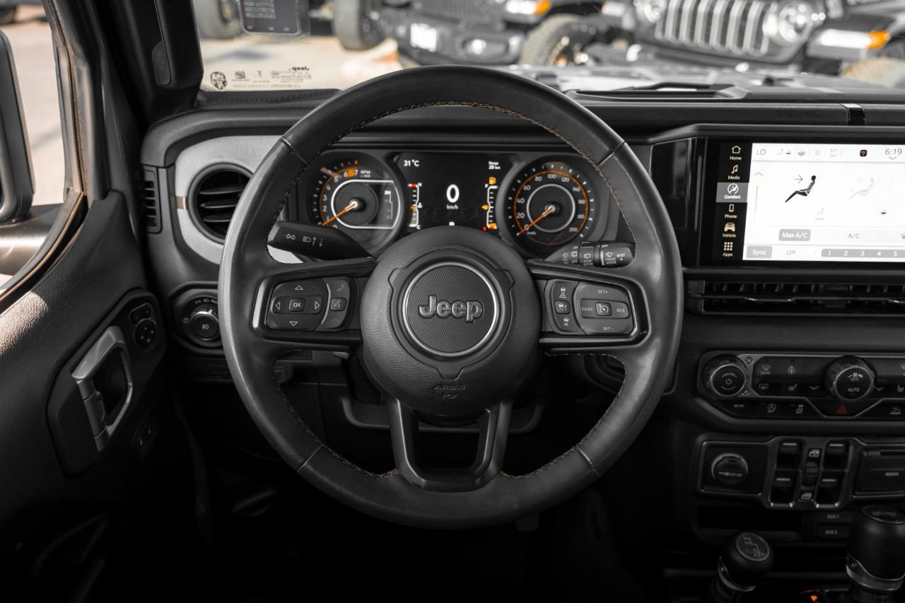 2024 Jeep Wrangler Sport T262721A