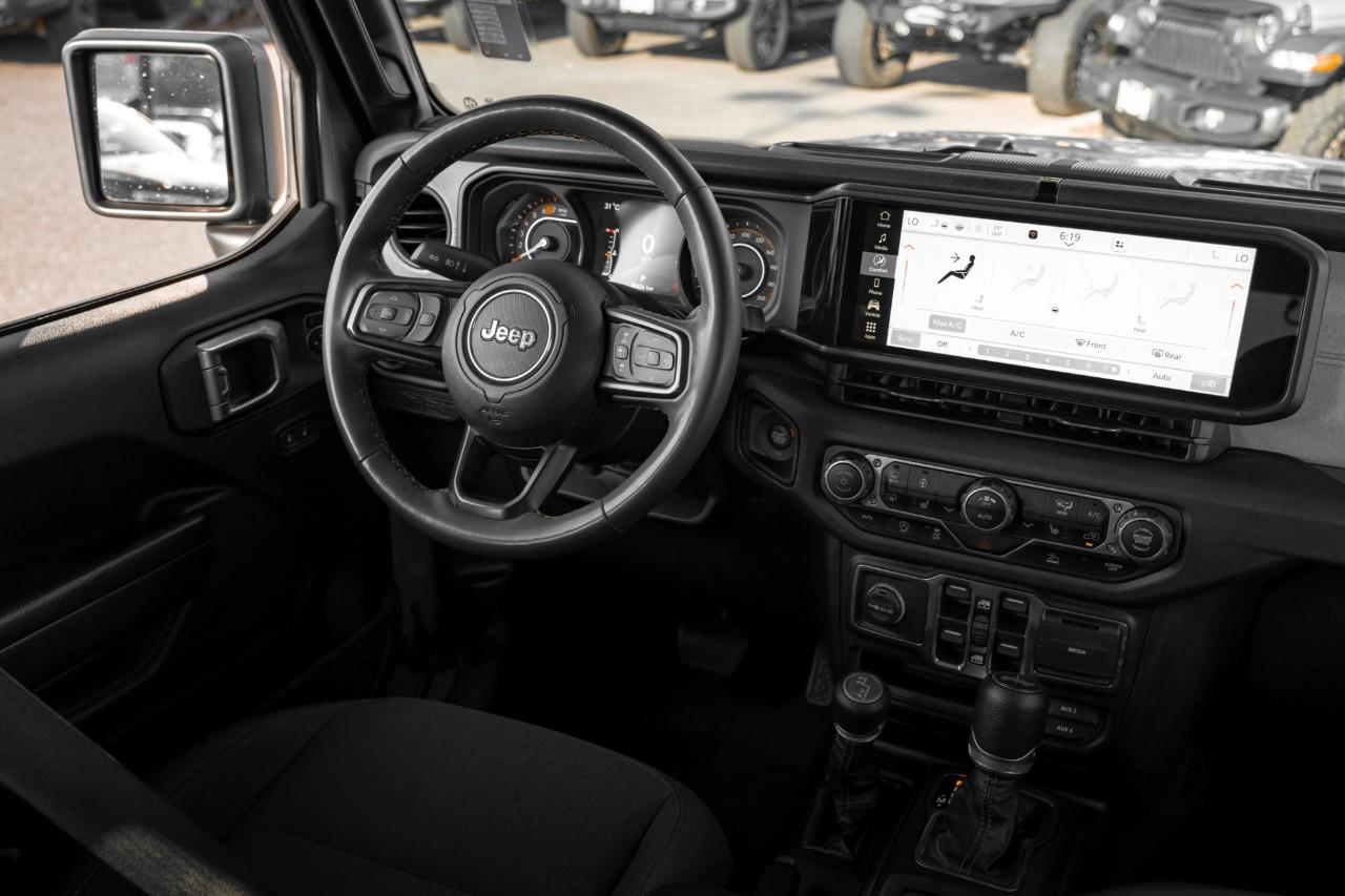 2024 Jeep Wrangler Sport T262721A