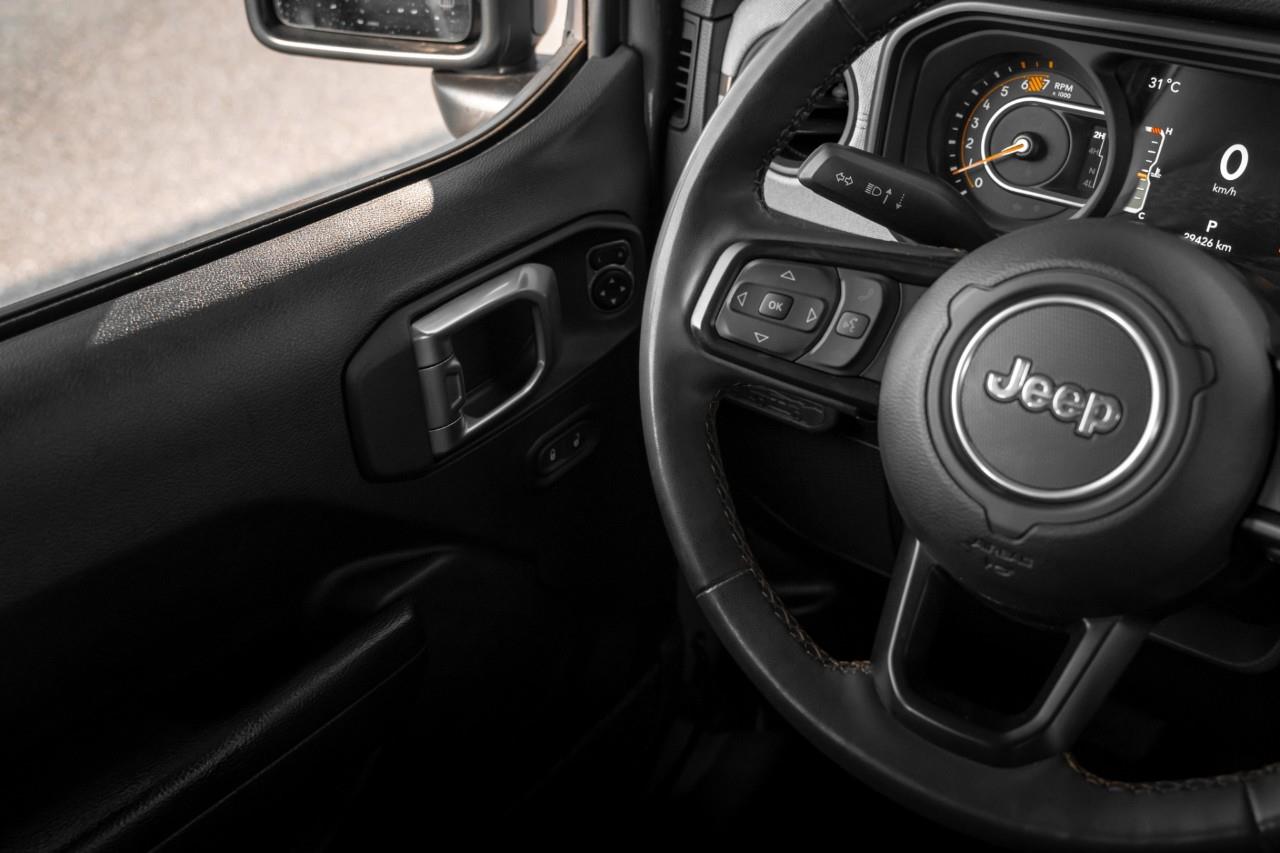 2024 Jeep Wrangler Sport T262721A