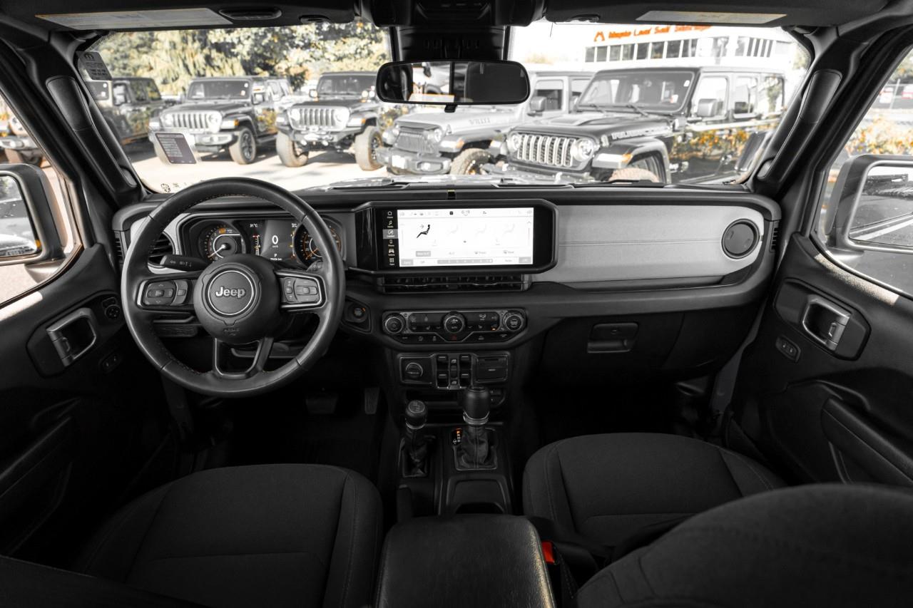 2024 Jeep Wrangler Sport T262721A