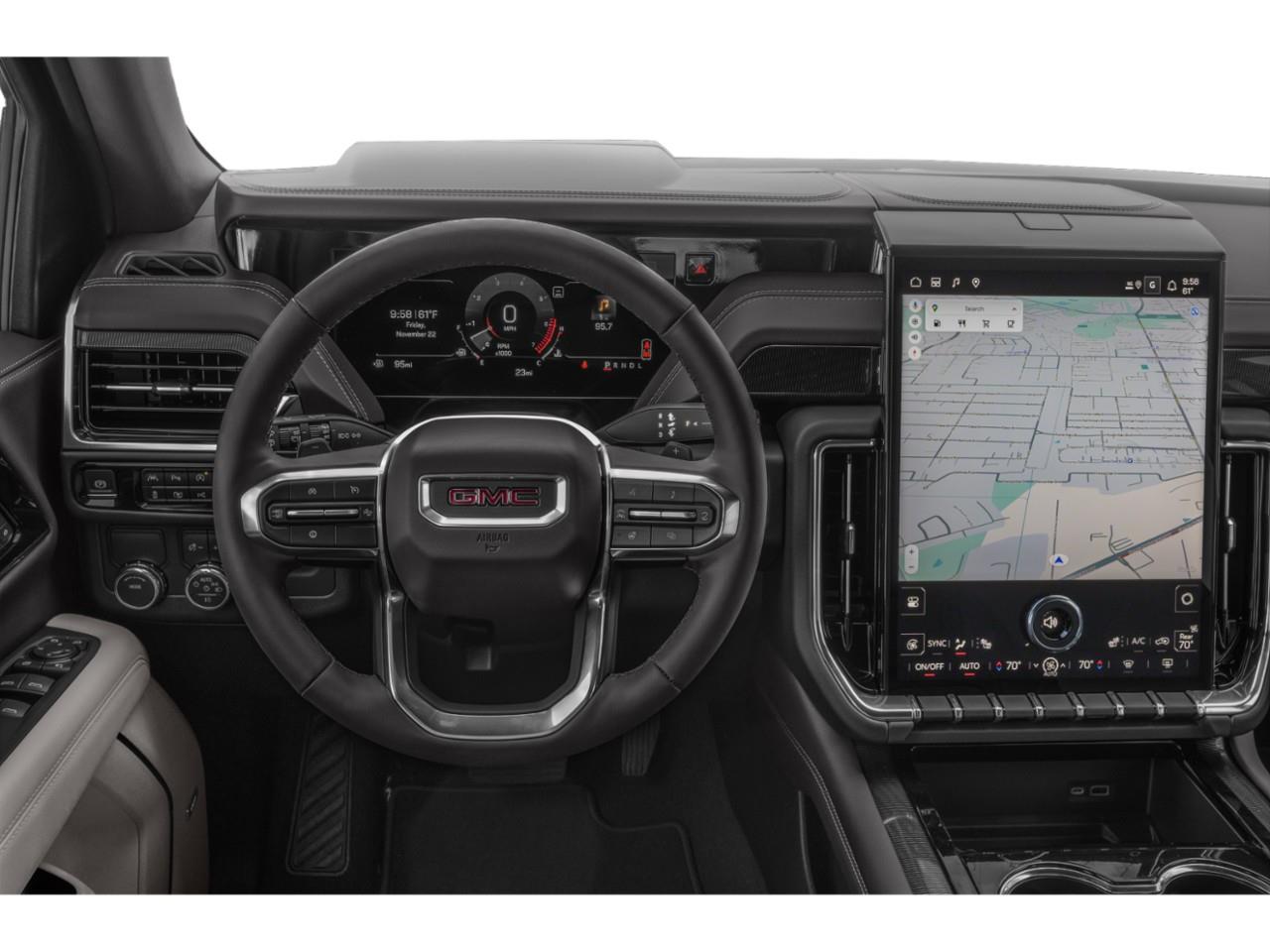 2026 GMC Yukon Denali Ultimate LC3068