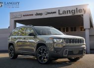 2026 Jeep Cherokee Overland T262719