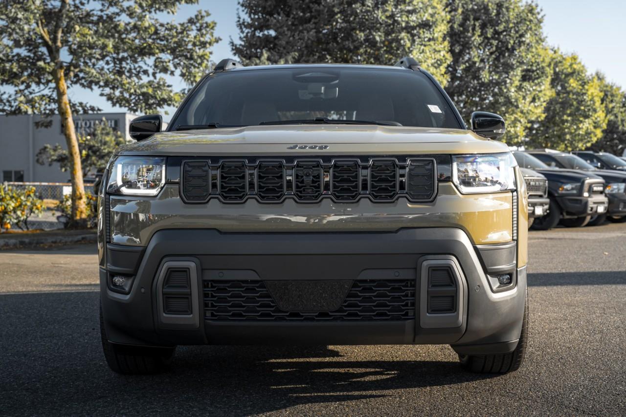 2026 Jeep Cherokee Overland T262719