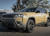 2026 Jeep Cherokee Overland T262719