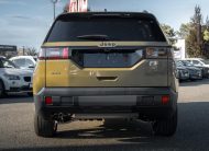 2026 Jeep Cherokee Overland T262719