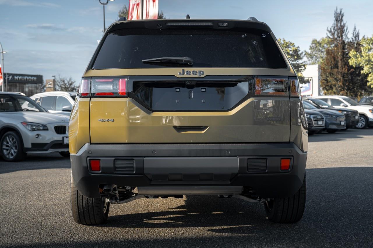 2026 Jeep Cherokee Overland T262719