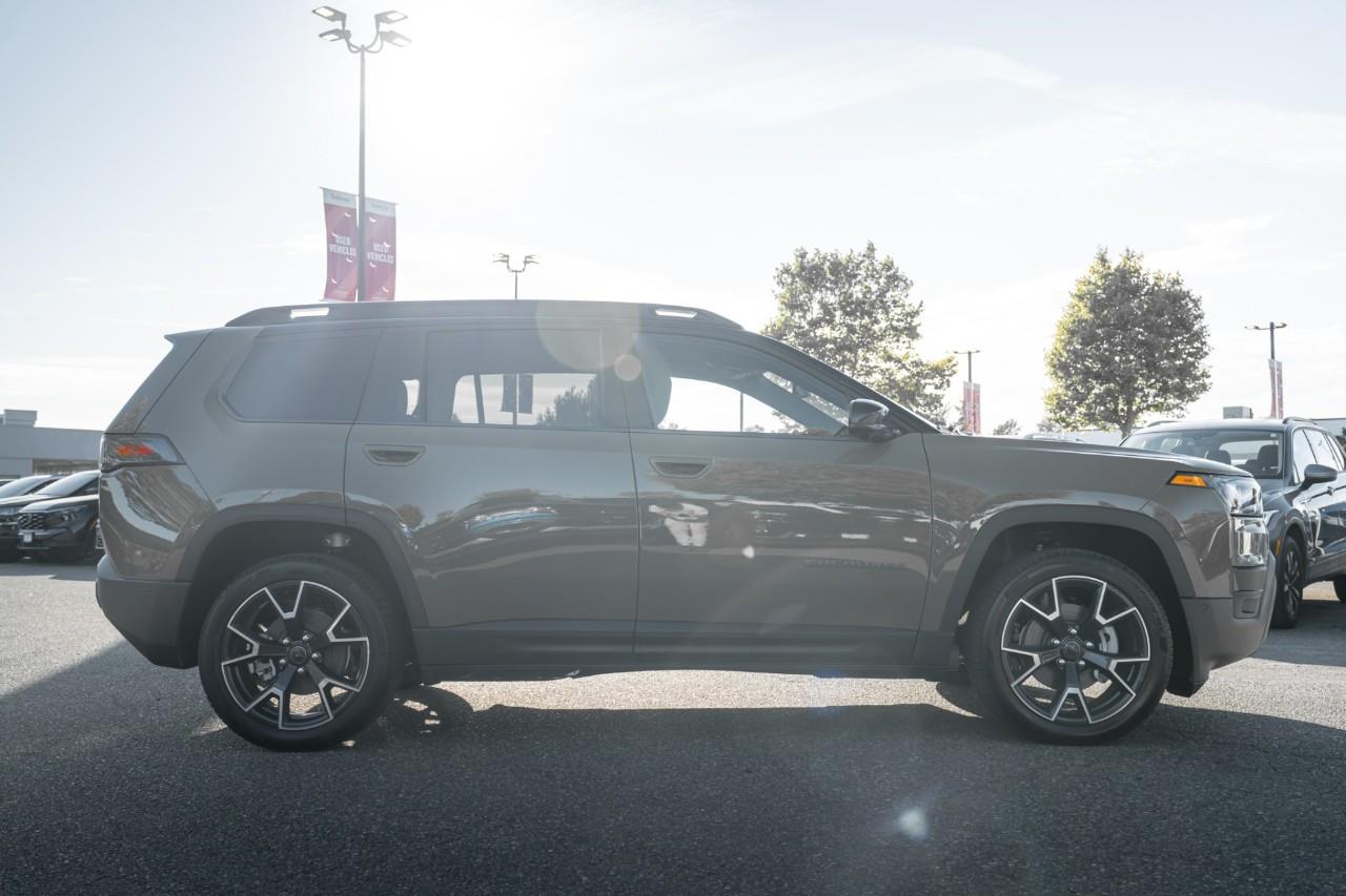 2026 Jeep Cherokee Overland T262719