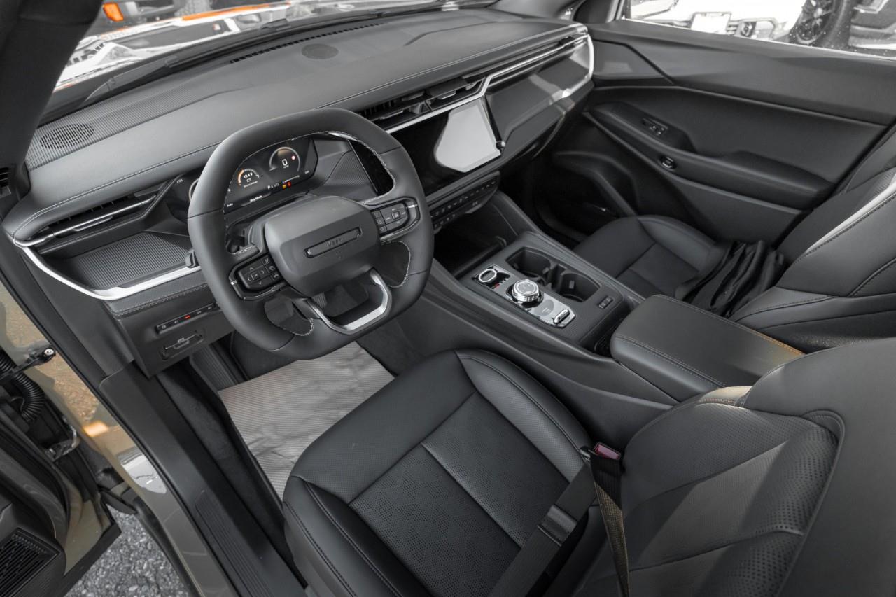 2026 Jeep Cherokee Overland T262719