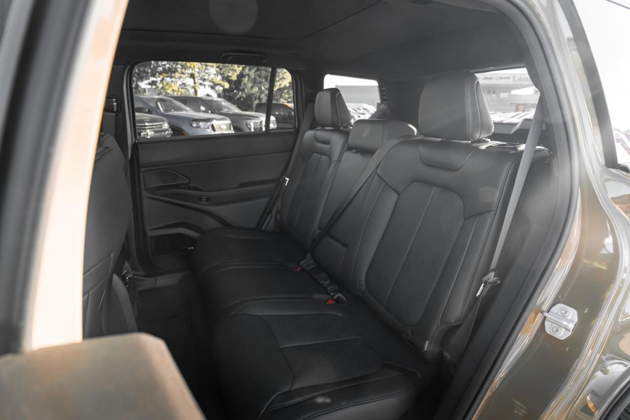 2026 Jeep Cherokee Overland T262719