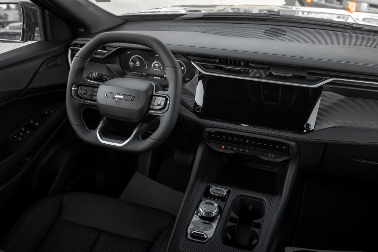 2026 Jeep Cherokee Overland T262719