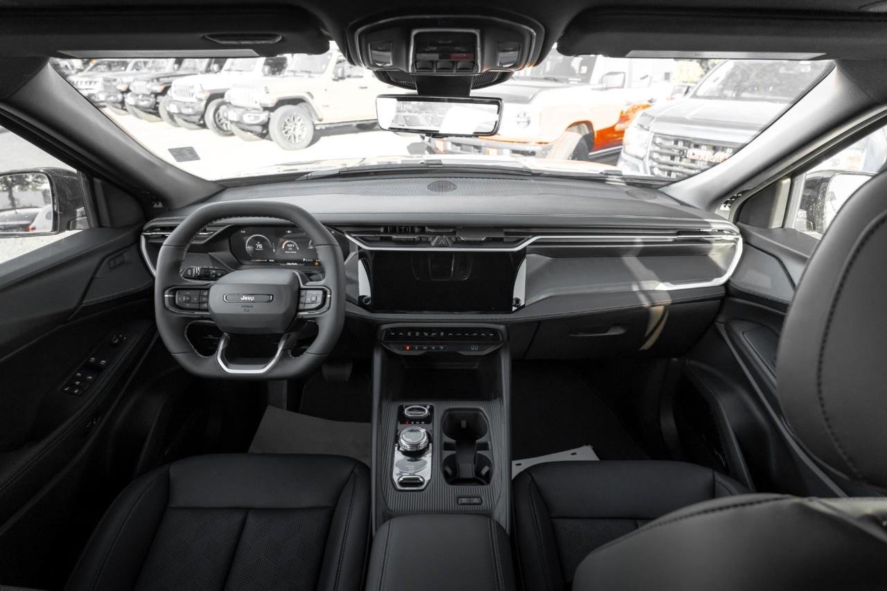2026 Jeep Cherokee Overland T262719
