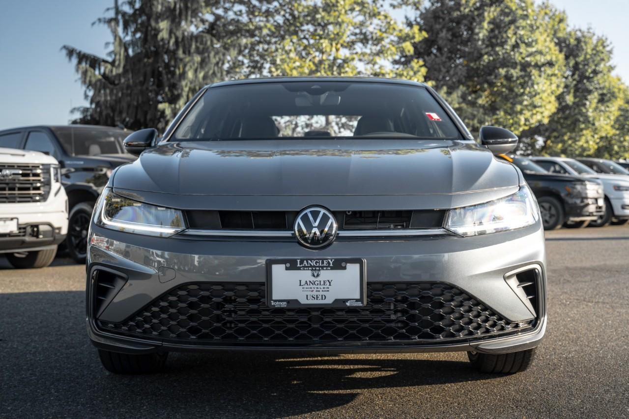 2026 Volkswagen Jetta Comfortline LC3070