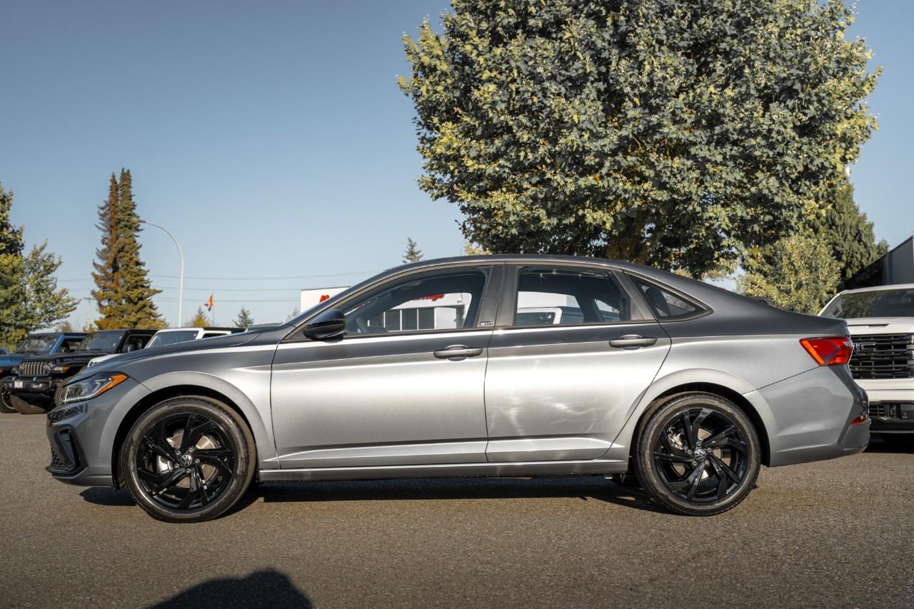 2026 Volkswagen Jetta Comfortline LC3070