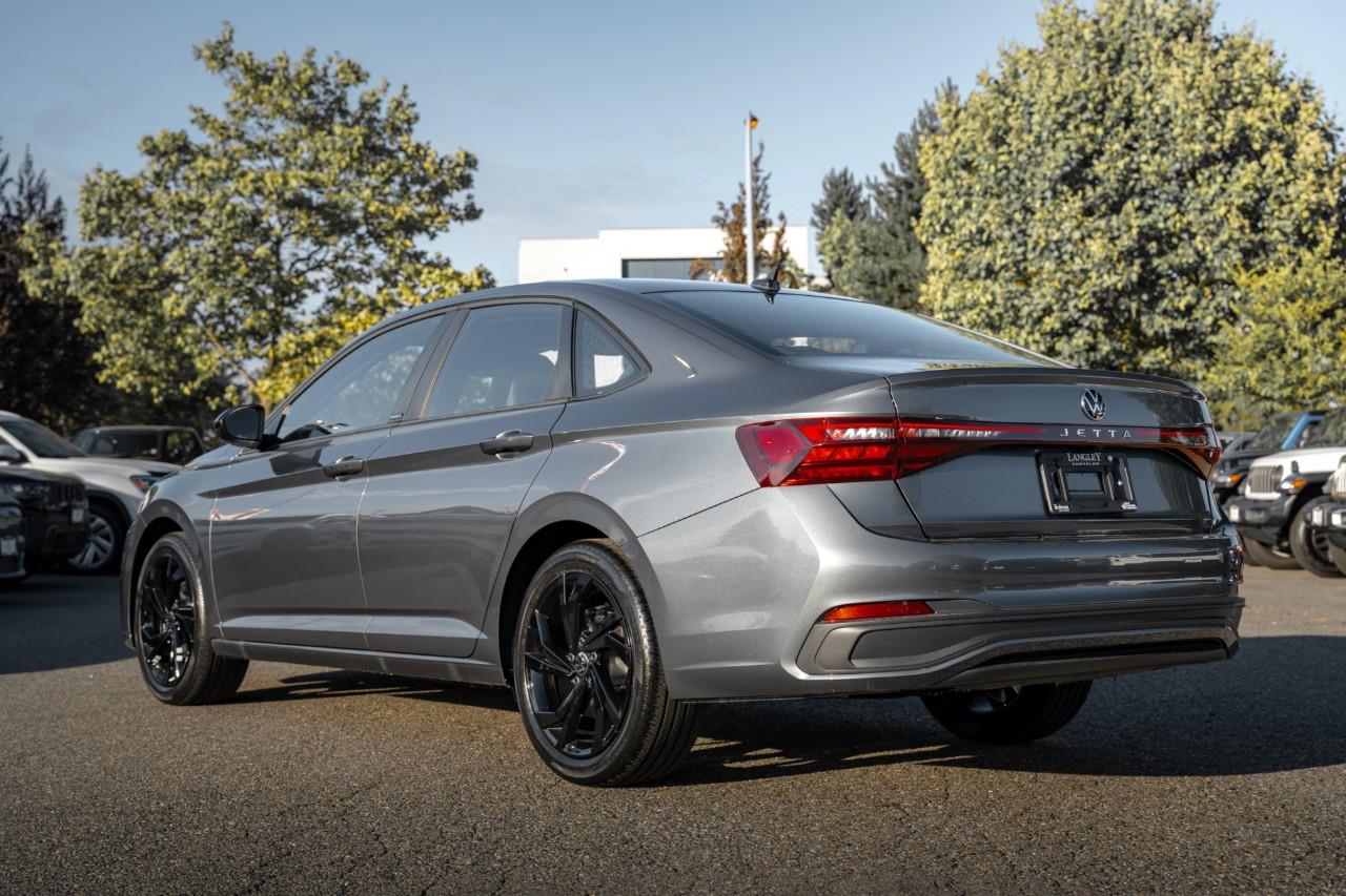 2026 Volkswagen Jetta Comfortline LC3070