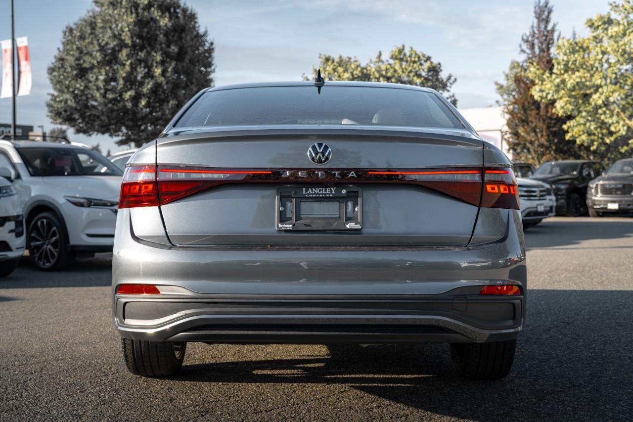 2026 Volkswagen Jetta Comfortline LC3070