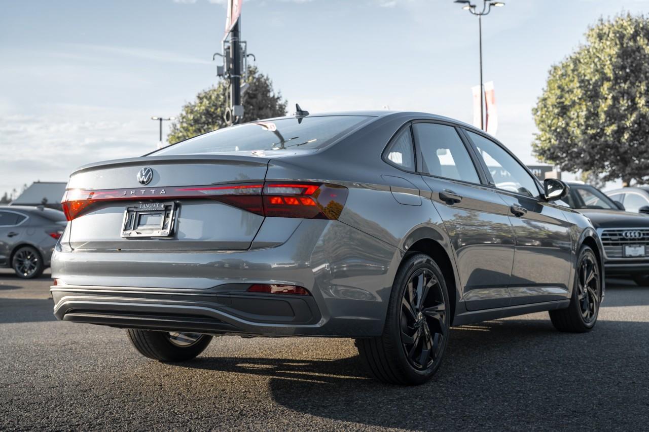 2026 Volkswagen Jetta Comfortline LC3070