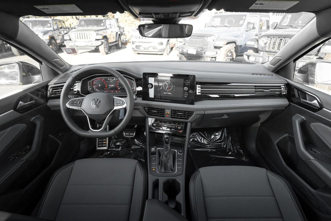 2026 Volkswagen Jetta Comfortline LC3070