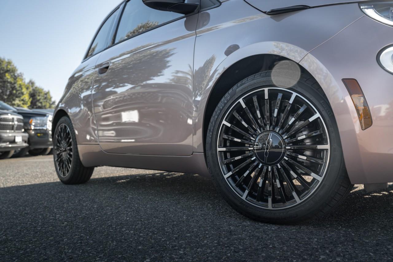 2026 Fiat 500e  T282507