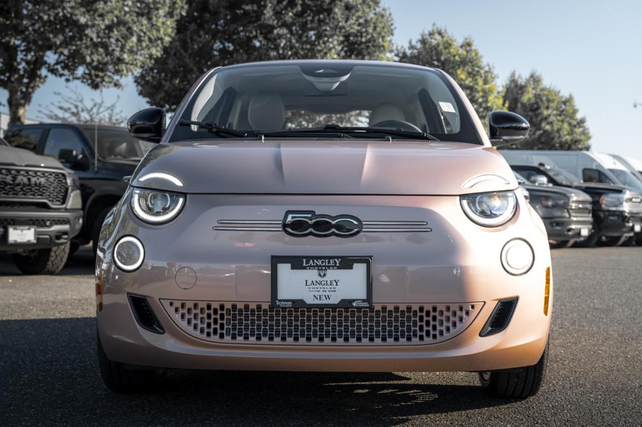 2026 Fiat 500e  T282507