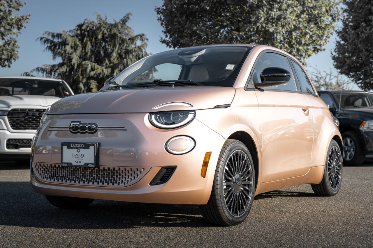 2026 Fiat 500e  T282507
